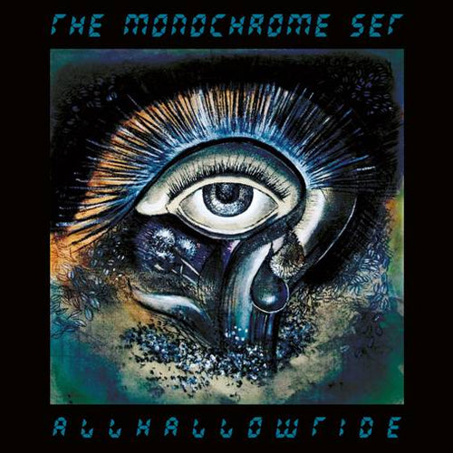 THE MONOCHROME SET - ALLHALLOWTIDE [Black Vinyl]