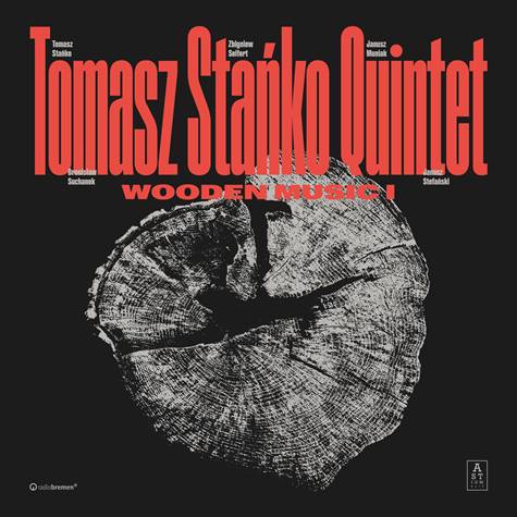 Tomasz Stańko - Wooden Music I [LP]