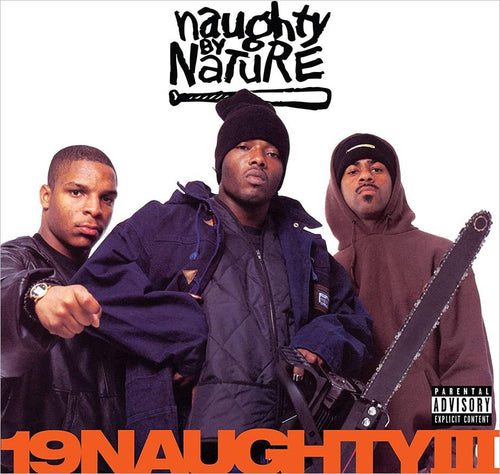 NAUGHTY BY NATURE - 19NAUGHTYIII (30th ANNIVERSARY) [2LP]