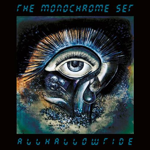 THE MONOCHROME SET - ALLHALLOWTIDE [CD]