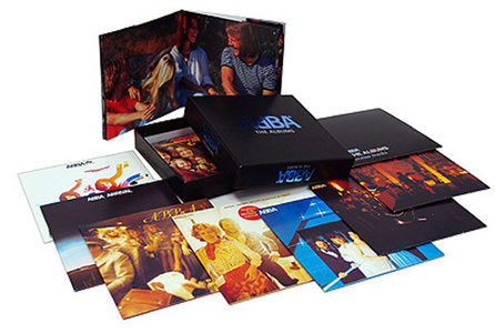 ABBA - The Albums Box (9CD Box) – Horizons Music