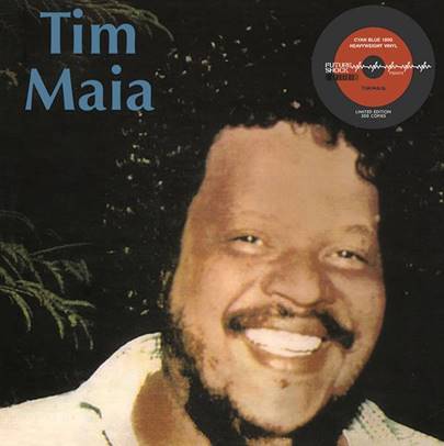 Tim Maia ‎– Tim Maia