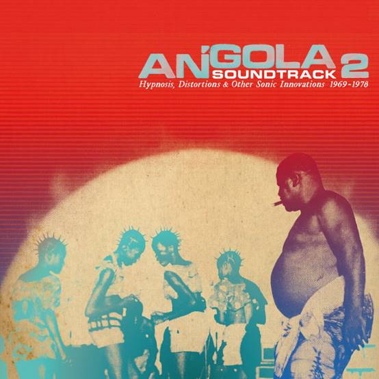 VARIOUS ARTISTS - ANGOLA SOUNDTRACK 2