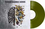 THOSE DAMN CROWS - INHALE/EXHALE [Green Vinyl]