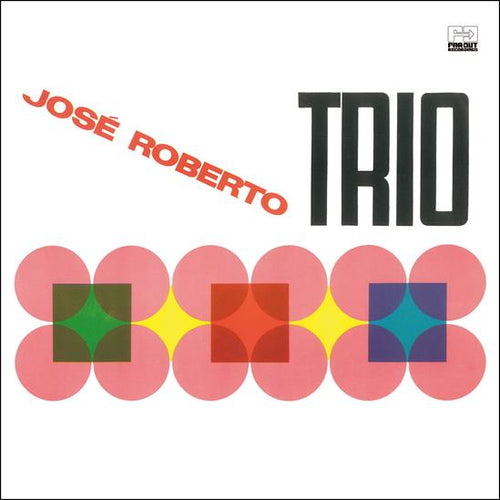 JOSÉ ROBERTO BERTRAMI - JOSÉ ROBERTO TRIO [CD]