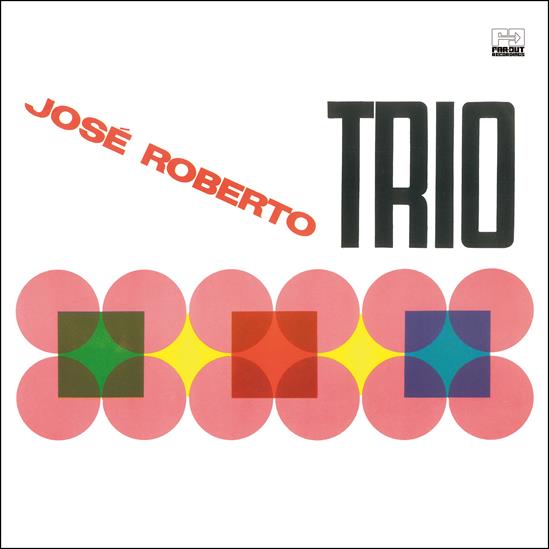 JOSÉ ROBERTO BERTRAMI - JOSÉ ROBERTO TRIO [CD]