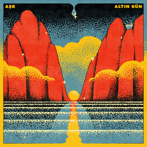 ALTIN GÜN - AŞK [LP]