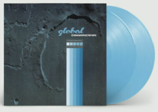 Global Communication - Pentamerous Metamorphosis (2LP/Col)