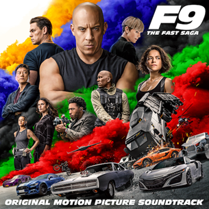 Various Artists - FAST & FURIOUS 9: THE FAST SAGA (inc PRODIGY)