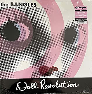 THE BANGLES - DOLL REVOLUTION (UK EXCLUSIVE)