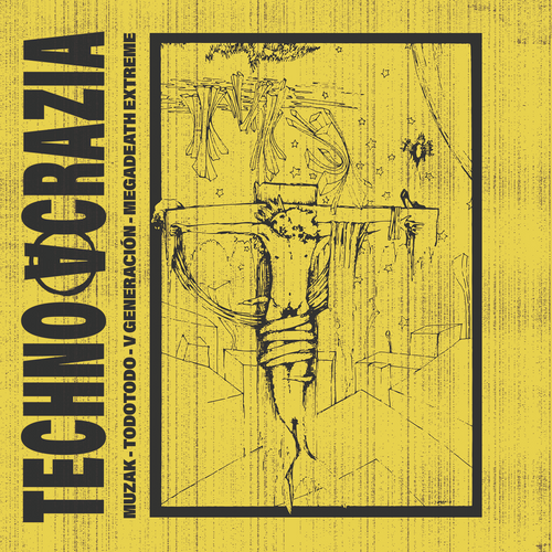 Muzak/TodoTodo/V  Generacion/Megadeath Extreme - TechnoAcrazia