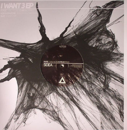 PHASE/GLXY/NORTHERN ZONE - I Want 3 EP