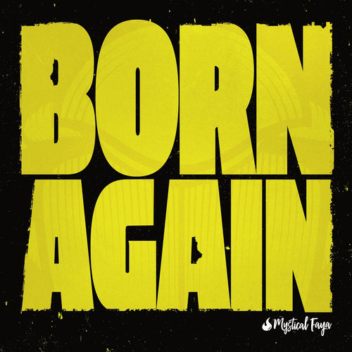 Mystical Faya - Born Again LP