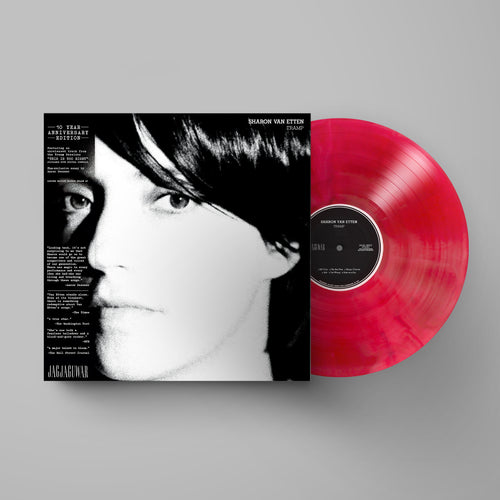 SHARON VAN ETTEN - TRAMP (ANNIVERSARY EDITION) [Coloured Vinyl]