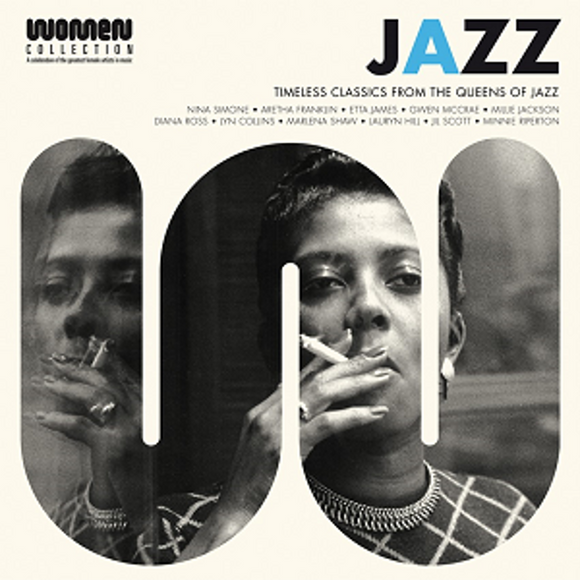 Various Artists - Jazz Women - Timeless Classics From The Queens Of Jazz