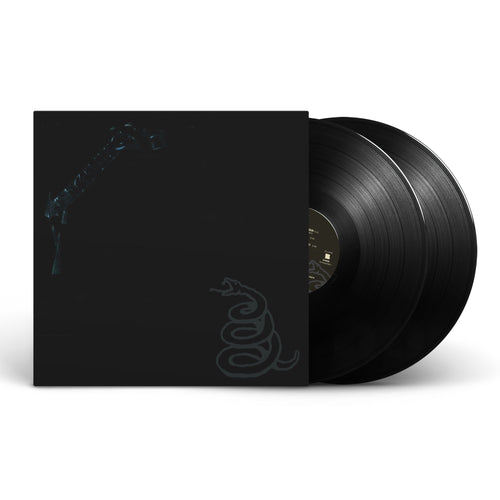 Metallica - The Black Album (Remastered) [2LP]