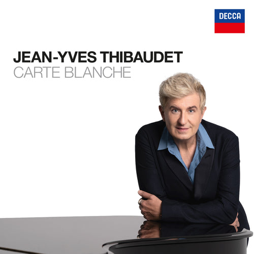 JEAN-YVES THIBAUDET – Carte Blanche