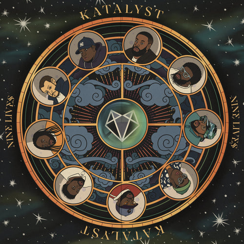 Katalyst - Nine Lives [CD]