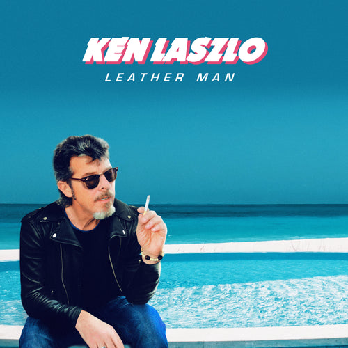 KEN LASZLO - LEATHER MAN