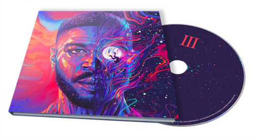 Kid Cudi - The Man On The Moon III: The Chosen