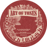 Art Of Tones - Crazay Not The Same EP