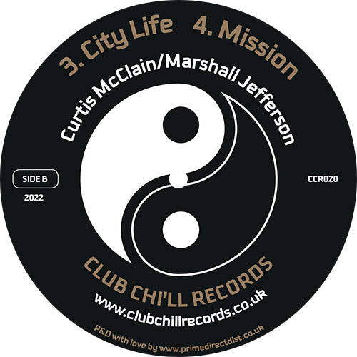 Curtis McClain / Marshall - Jefferson On The House