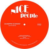 Giuseppe Scarano Featuring Gourment De Funk - Gotta Move