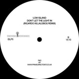 Ricardo Villalobos & Low Island - Ricardo Villalobos Remixes Low Island