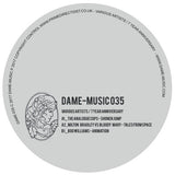 VARIOUS ARTISTS - DAME MUSIC - 7 YEAR ANNIVERSARY