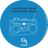 Darius Syrossian - Faux Basse