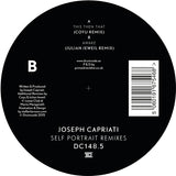 JOSEPH CAPRIATI - SELF PORTRAIT REMIXES PART 2