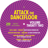 Various Artists - Attack The Dancefloor Vol.22