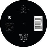 JEL FORD - RED MIST