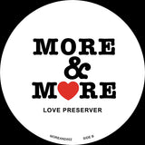 More & More - Mary’s Heart Man