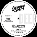 Luca Olivotto - Floating Memories EP