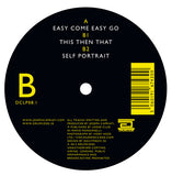 JOSEPH CAPRIATI - SELF PORTRAIT PT 1