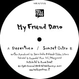 My Friend Dario - Desertico - Sunset Outro