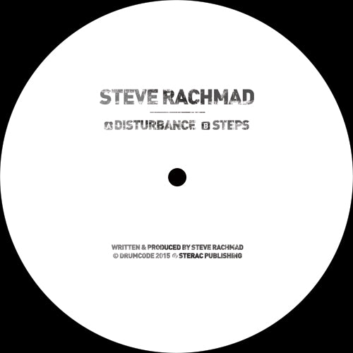 STEVE RACHMAD - DISTURBANCE