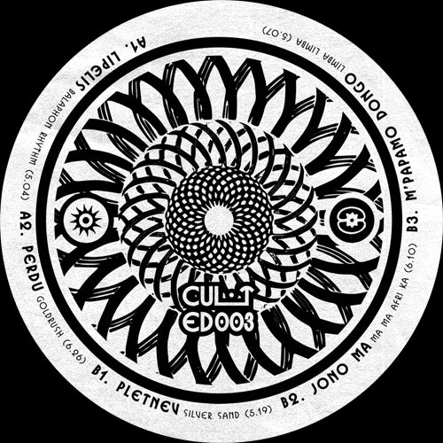 Various Artists - Cult Edits 003