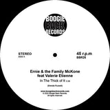 Ernie & the Family McKone - In The Thick Of It / Feels Like I'm In Love