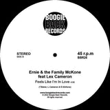 Ernie & the Family McKone - In The Thick Of It / Feels Like I'm In Love