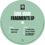 Soul Wun - Fragments EP