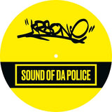 KRS One - Sound Of Da Police b/w Hip Hop Vs Rap