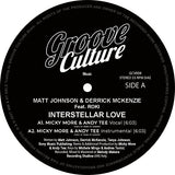 Matt Johnson & Derrick Mckenzie Featuring Roki - Interstellar Love