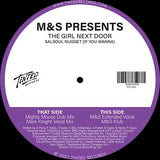 M&S Presents The Girl Next Door - Salsoul Nugget (20th Anniversary Remixes)