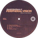 Harold Matthews Jr - Peripheral Vision