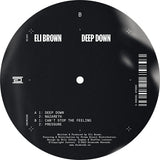 Eli Brown - Deep Down