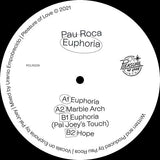 Pau Roca - Euphoria EP