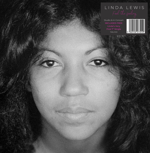 Linda Lewis - Feel the feeling