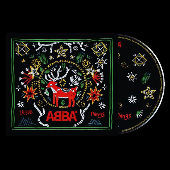 ABBA - Little Things [CD]